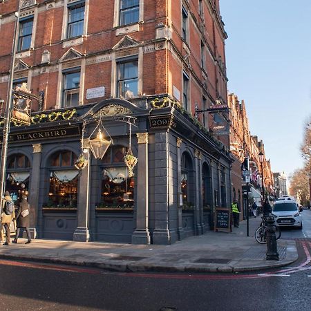 Blackbird Hotel London Exterior photo