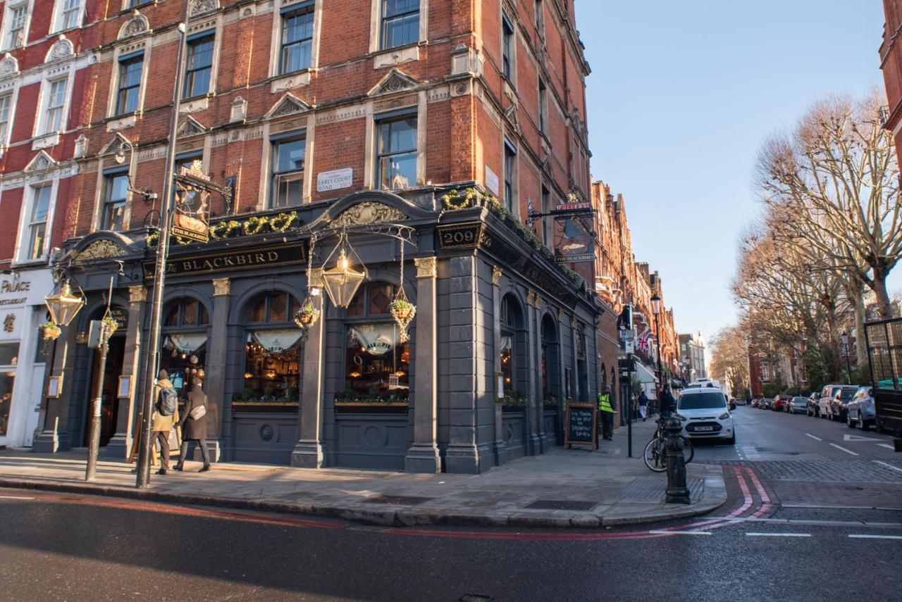 Blackbird Hotel London Exterior photo